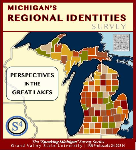 Michigan's Regional Identities Survey